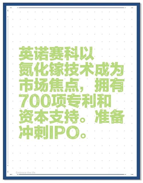 英诺赛科已与美的厨热达成战略合作